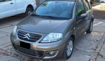 Citroen C3 1,6 Exclusive 16v  Año 2008 lleno