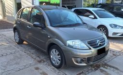 Citroen C3 1,6 Exclusive 16v  Año 2008 lleno