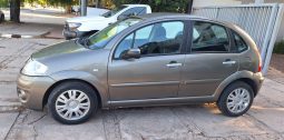 Citroen C3 1,6 Exclusive 16v  Año 2008 lleno