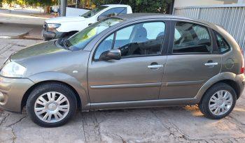 Citroen C3 1,6 Exclusive 16v  Año 2008 lleno