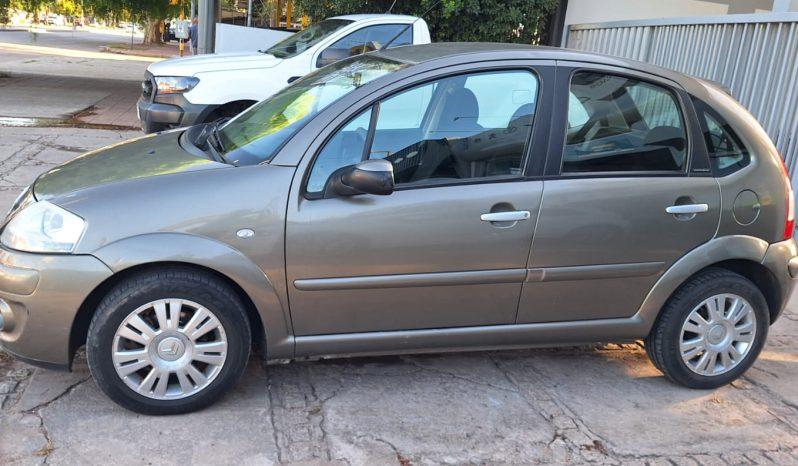 Citroen C3 1,6 Exclusive 16v  Año 2008 lleno