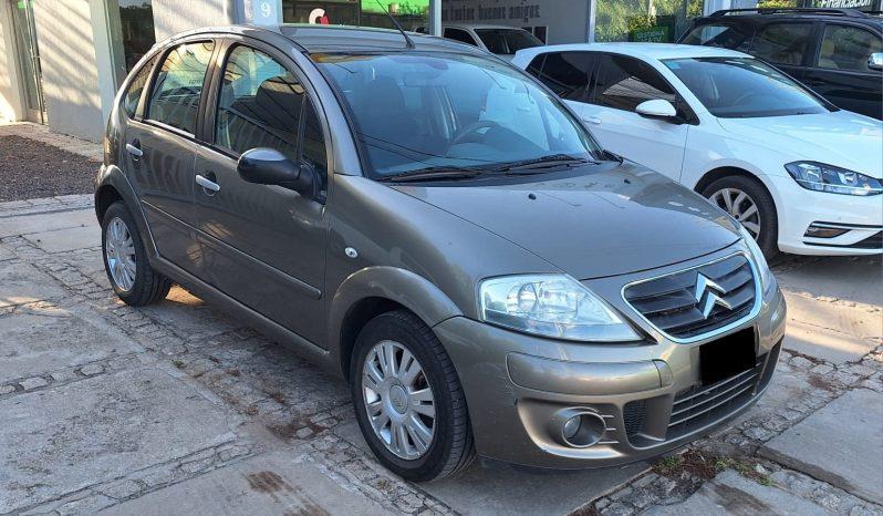 Citroen C3 1,6 Exclusive 16v  Año 2008 lleno