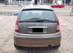 Citroen C3 1,6 Exclusive 16v  Año 2008 lleno
