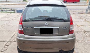 Citroen C3 1,6 Exclusive 16v  Año 2008 lleno