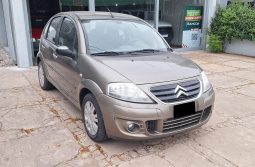 Citroen C3 1,6 Exclusive 16v  Año 2008 lleno