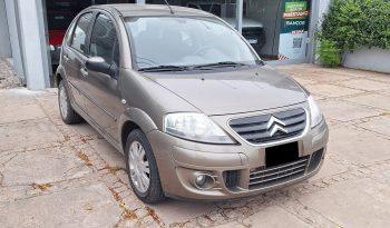 Citroen C3 1,6 Exclusive 16v  Año 2008 lleno