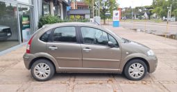 Citroen C3 1,6 Exclusive 16v  Año 2008 lleno