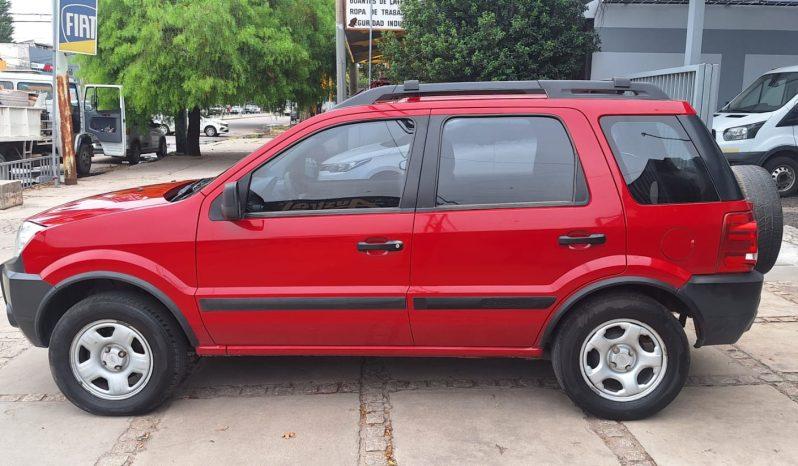 Ford Ecosport 1.6 XLS  4×2 M/T Año 2012 lleno