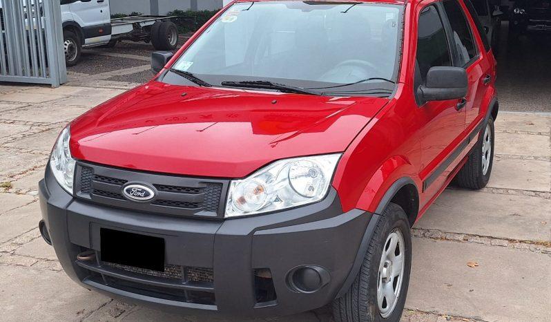 Ford Ecosport 1.6 XLS  4×2 M/T Año 2012 lleno