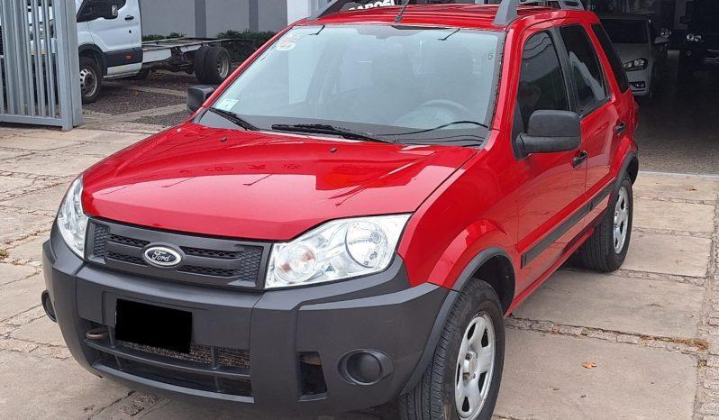 Ford Ecosport 1.6 XLS  4×2 M/T Año 2012 lleno