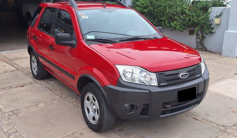 Ford Ecosport 1.6 XLS  4×2 M/T Año 2012 lleno