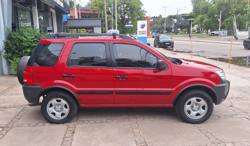 Ford Ecosport 1.6 XLS  4×2 M/T Año 2012 lleno