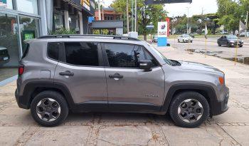 Jeep Renegade 1,8 Sport AT Año 2017 lleno