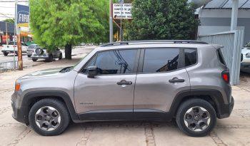 Jeep Renegade 1,8 Sport AT Año 2017 lleno