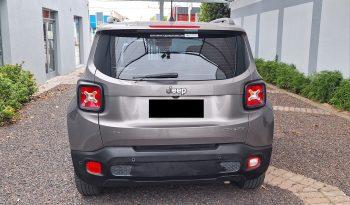 Jeep Renegade 1,8 Sport AT Año 2017 lleno