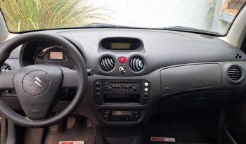 Citroen C3 1,6 Exclusive 16v  Año 2008 lleno